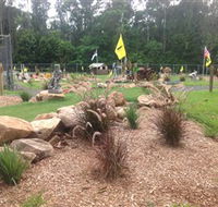 The Cove Miniature Golf Course - Kingaroy Accommodation