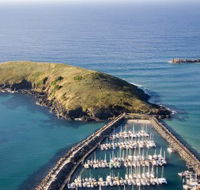 Muttonbird Island Nature Reserve - Kingaroy Accommodation