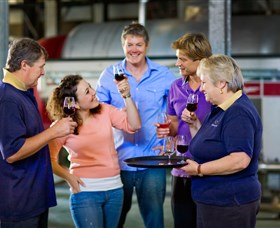 Lambert Vineyards Cellar Door - Kingaroy Accommodation 1