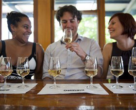 Lambert Vineyards Cellar Door - Kingaroy Accommodation 3