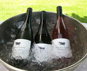 Krinklewood Vineyard - Kingaroy Accommodation 6