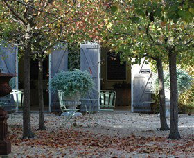 Krinklewood Vineyard - Kingaroy Accommodation 0