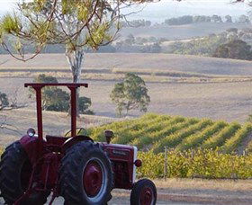 Pankhurst Wines - Kingaroy Accommodation 0