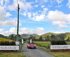 Sarabah QLD Kingaroy Accommodation