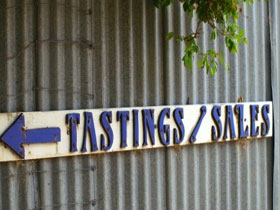 Wehl's Mount Benson Vineyards - Kingaroy Accommodation 1