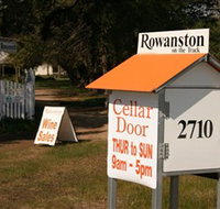 Rowanston on the Track Winery  Bed and Breakfast - Kingaroy Accommodation