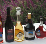 Hartzview Vineyard Heritage Pickers Hut Village - Kingaroy Accommodation