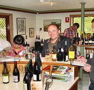 Providence Vineyards - Kingaroy Accommodation