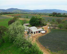 Allans Flat VIC Kingaroy Accommodation