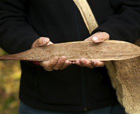 Aboriginal Heritage Walk - Kingaroy Accommodation 3