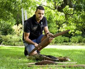 Aboriginal Heritage Walk - Kingaroy Accommodation 6