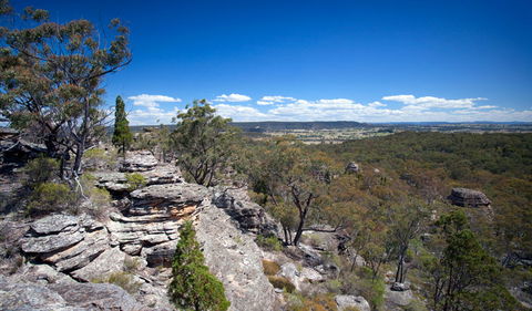 Munghorn Gap Nature Reserve - Kingaroy Accommodation 0