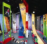 Clip 'N Climb Melbourne - Kingaroy Accommodation