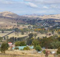 Gundagai Built Heritage Walk - Kingaroy Accommodation
