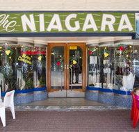 Niagra Cafe - Kingaroy Accommodation
