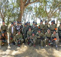 Mansfield Paintball - Kingaroy Accommodation