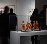 The Gallery at Bayside Arts and Cultural Centre - Kingaroy Accommodation