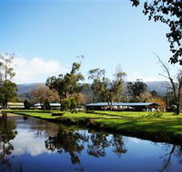 Buxton Trout  Salmon Farm - Kingaroy Accommodation