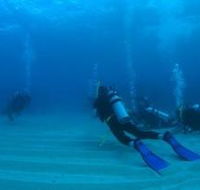 Man and Wife Rocks Dive Site - Kingaroy Accommodation
