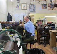 Lindsay Miller Saddlery and Harness - Kingaroy Accommodation