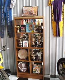 Ash's Speedway Museum - Kingaroy Accommodation 0
