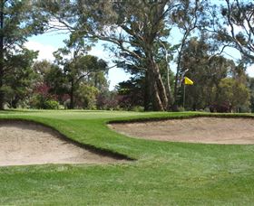 Bathurst Golf Club - Kingaroy Accommodation 1