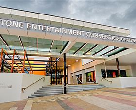 Gladstone Entertainment And Convention Centre - Kingaroy Accommodation 0