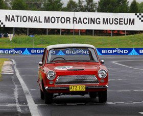 National Motor Racing Museum - Kingaroy Accommodation 0