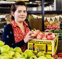 Dandenong Market - Kingaroy Accommodation