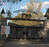 Inverell Pioneer Village - Kingaroy Accommodation