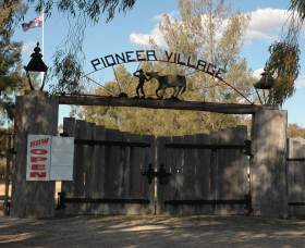Inverell Pioneer Village - Kingaroy Accommodation 0