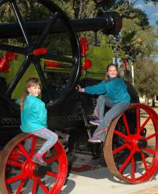 Inverell Pioneer Village - Kingaroy Accommodation 1
