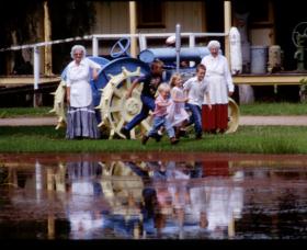 Inverell Pioneer Village - Kingaroy Accommodation 2