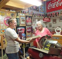 Bob's Shed - Kingaroy Accommodation
