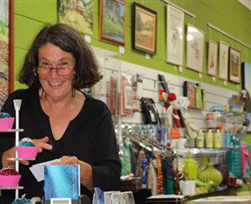 Artists On Parade Art Gallery - Kingaroy Accommodation 0