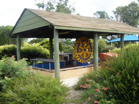 Kingaroy Rotary Park - Kingaroy Accommodation 0