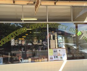 Corryong Op Shop - Kingaroy Accommodation 0