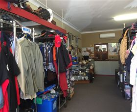 Corryong Op Shop - Kingaroy Accommodation 1