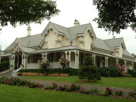 Ramsay QLD Kingaroy Accommodation