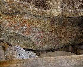 Mount Yarrowyck Nature Reserve - Kingaroy Accommodation 0