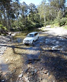Aberfeldy VIC Kingaroy Accommodation