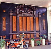 Toowoomba Railway Station Memorial Honour Board - Kingaroy Accommodation