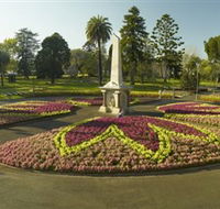 Queens Park Toowoomba - Kingaroy Accommodation