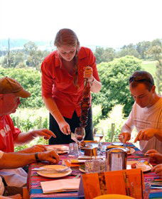 Brandy Creek Wines & View Cafe - Kingaroy Accommodation 4