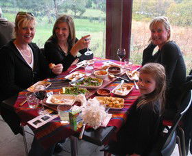 Brandy Creek Wines & View Cafe - Kingaroy Accommodation 8