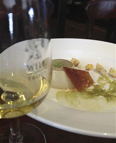 Poachers Pantry And Wily Trout Vineyard - Kingaroy Accommodation 0