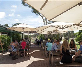 Poachers Pantry And Wily Trout Vineyard - Kingaroy Accommodation 2