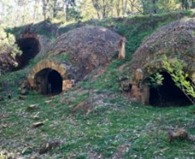 Newnes Shale Oil Ruins - Kingaroy Accommodation 1