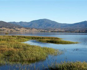 Khancoban Pondage - Kingaroy Accommodation 0