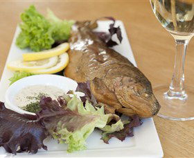 Arc-en-Ciel Trout Farm - Kingaroy Accommodation 0